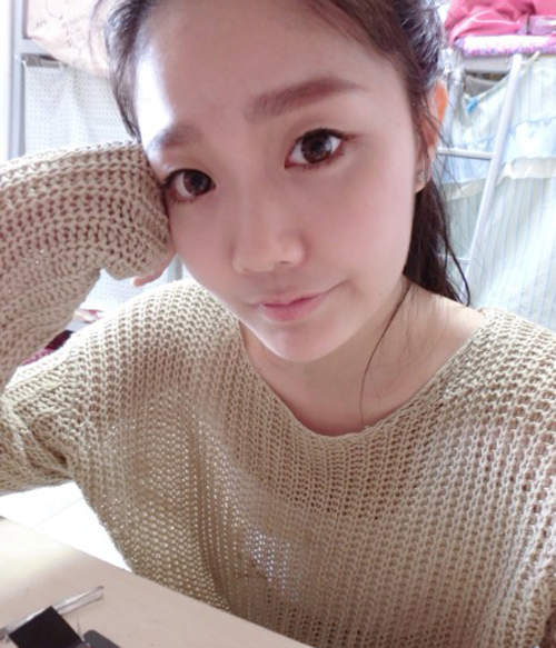 微博《平胸大賽》不夠平不准參加～（笑）