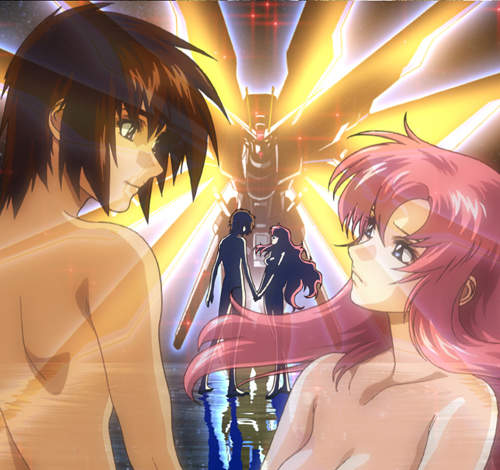 10組動漫最佳情侶檔　那一組是你覺得速配的呢？