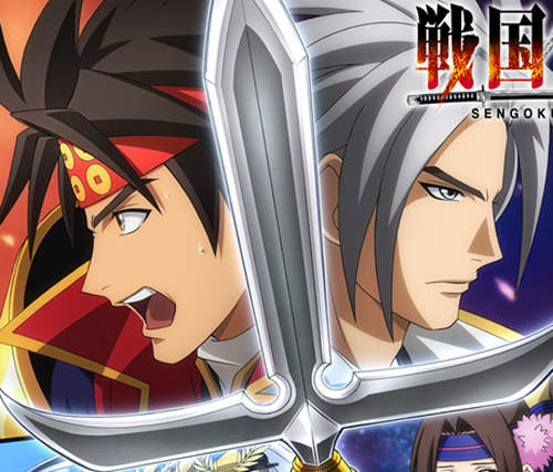 《戰國無雙》電視動畫2015年1月開播　哪天會輪到三國無雙呢？