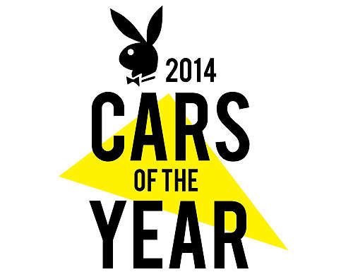 2014《花花公子年度風雲車》兔女郎的最愛是......