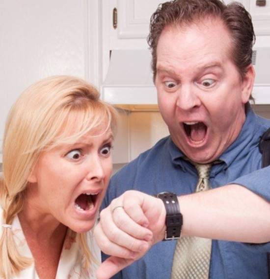 《韓大學生遲到的五個理由》教授！麥擱問啊啦～