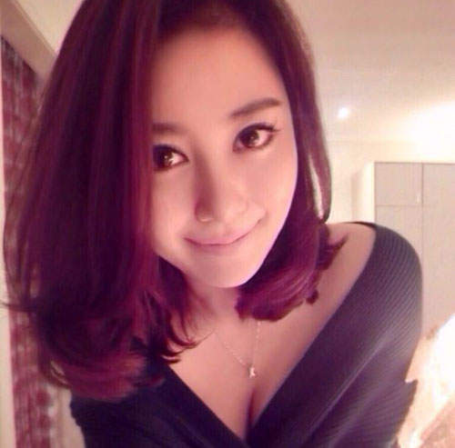 大胸馬麻鄢爽雨　身材這麼好看不出生過孩子耶 ❤