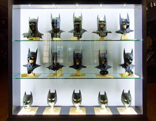 《蝙蝠俠75周年》紀念展 今年7月是蝙蝠俠月