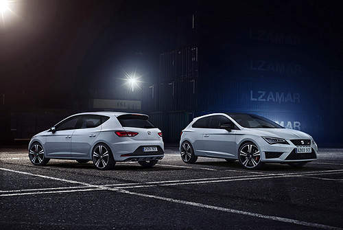 馬力280匹《Seat Leon Cupra》史上最強西班牙鋼砲