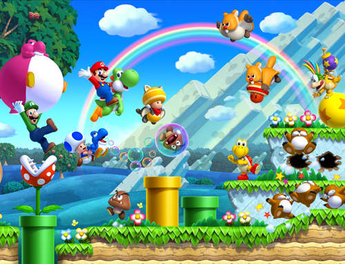 瑪利歐系列招式最討厭的敵人是誰？第一名竟然是...！！