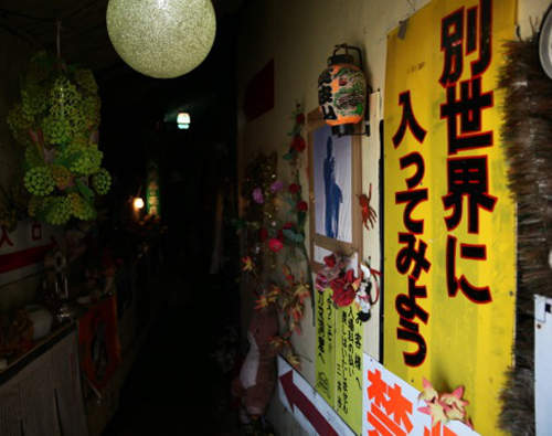 《筑波山癩蛤蟆遊樂園》夏日試膽大會絕佳場所 《筑波山癩蛤蟆遊樂園》夏日試膽大會絕佳場所
