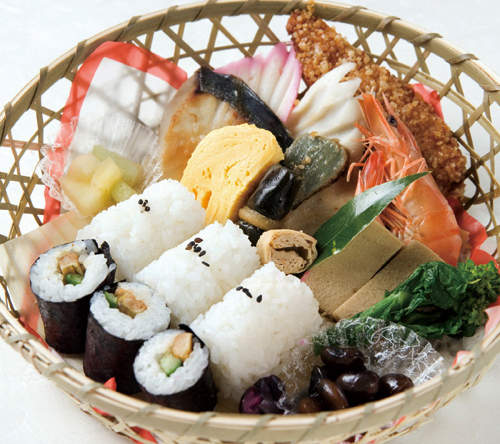 關西版《車站便當》美得捨不得吃下肚