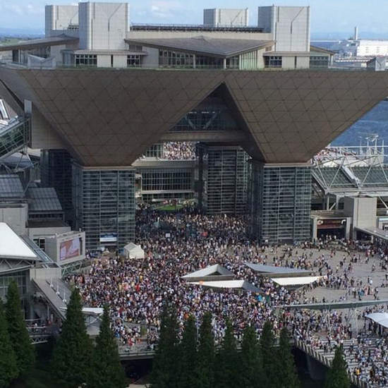 宅宅大運動會《不為人知的漏網鏡頭》上萬名宅宅的神秘力量？