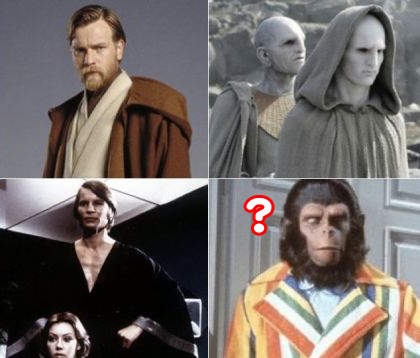 《科幻片拍不膩的10種要素》沒關係還好我也沒看膩♪