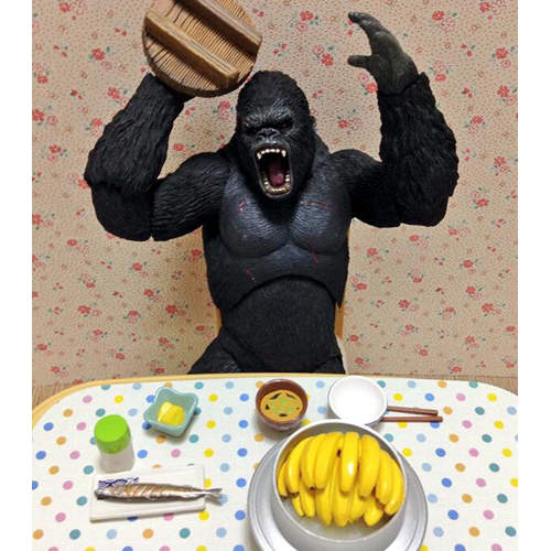 推民大玩《各種時候的大猩猩》超謎推特主題你也來參一咖嗎ww 推民大玩《各種時候的大猩猩》超謎推特主題你也來參一咖嗎ww