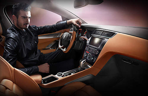 性感紅寶石《雪鐵龍DS 6WR》迷人內在美終於曝光囉