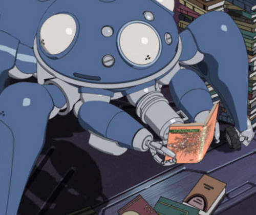 《攻殼車出動》近距離接觸攻殼機動隊的尖端吉祥物！