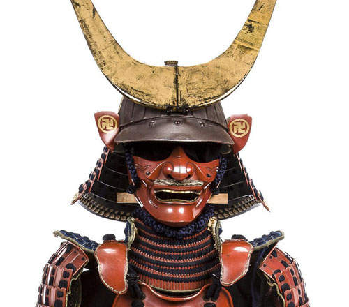 日本鎧甲冑大拍賣 江戶時代的防具算你80萬就好 日本鎧甲冑大拍賣 江戶時代的防具算你80萬就好