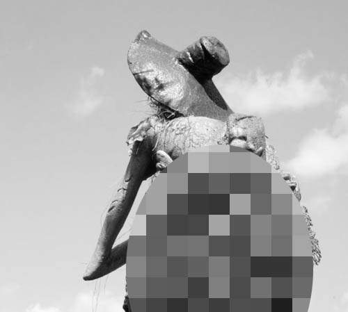 委內瑞拉《都市傳傳說》被下咒術的他要永世都背著一袋東西 委內瑞拉《都市傳傳說》被下咒術的他要永世都背著一袋東西