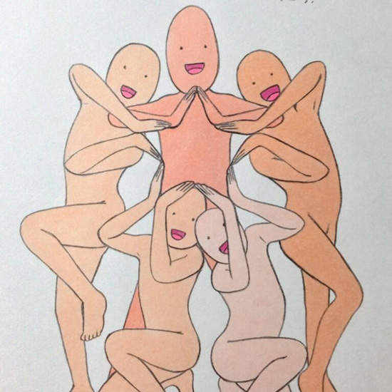 賤賤的《星星拍照式》流行圖作者的廬山真面目~ 賤賤的《星星拍照式》流行圖作者的廬山真面目~