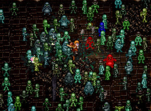 《Wayward Souls》令人想起聖劍傳說的手機ARPG遊戲 《Wayward Souls》令人想起聖劍傳說的手機ARPG遊戲