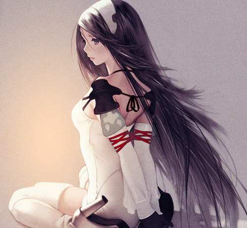 《Bravely Second》新女主角拯救前作女主角 聽起來有點百合香? 《Bravely Second》新女主角拯救前作女主角 聽起來有點百合香?