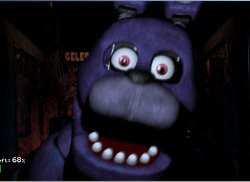 恐怖熊熊機器人《Five Nights at Freddy’s》你能熬過五個夜晚嗎... 恐怖熊熊機器人《Five Nights at Freddy’s》你能熬過五個夜晚嗎...