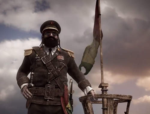 《總統萬歲5》這遊戲發售的時間點真是頗剛好 《總統萬歲5》這遊戲發售的時間點真是頗剛好