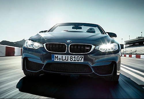 火辣上空《BMW M4敞篷車》紐約亮相前霸氣現身 火辣上空《BMW M4敞篷車》紐約亮相前霸氣現身