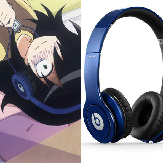《動漫耳機》無所不在的置入性行銷 《動漫耳機》無所不在的置入性行銷