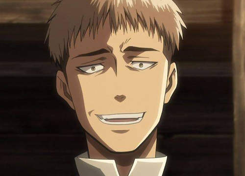 《進擊的巨人》約翰‧基爾休坦生日快樂~將^^ 《進擊的巨人》約翰‧基爾休坦生日快樂~將^^