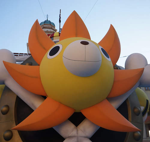 航海王主題遊樂園LAGUNASIA　2014年熱情開催先來一睹為快