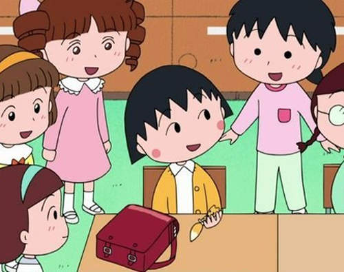 《10個櫻桃小丸子最萌角色》日本網友私心NO.1竟然是她? 《10個櫻桃小丸子最萌角色》日本網友私心NO.1竟然是她?