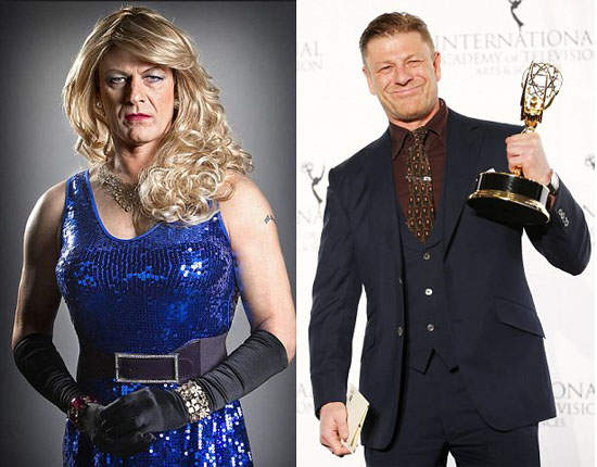 《冰與火之歌》幕後花絮 知道以後看起來會另有感受...