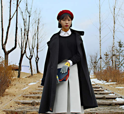 韓國街拍《帽子》特輯 這麼冷還是能包的地方都包起來好了(抖) 韓國街拍《帽子》特輯 這麼冷還是能包的地方都包起來好了(抖)