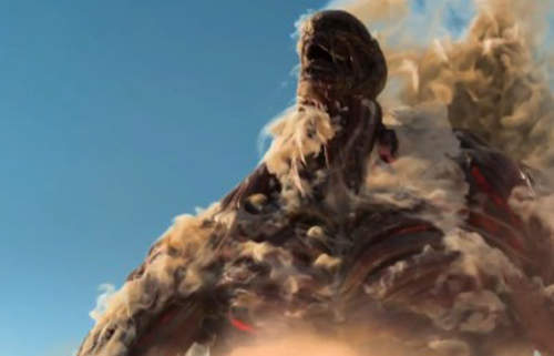 《進擊的巨人》真人版廣告完整出爐　追擊震撼度百分百