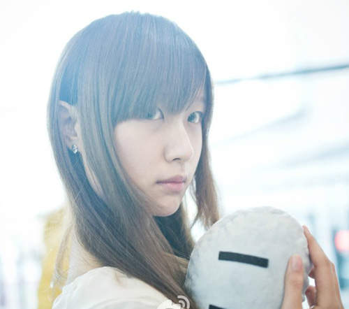 番茄娘西野KK  看起來一點都不酸而且好甜喔