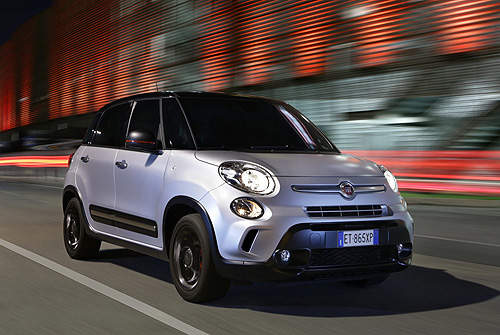 《Fiat 500L Beats Edition》懂茲懂茲音響高調上身 《Fiat 500L Beats Edition》懂茲懂茲音響高調上身