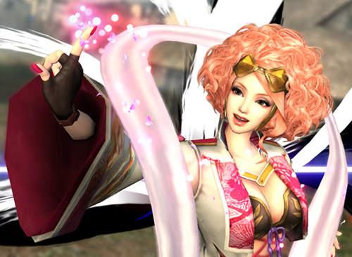 《戰國無雙4》魅惑眾豪傑的美女「小少將」參戰