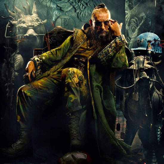 電影《最佳反派造型》就算注定要輸外表也不能輸人（？）