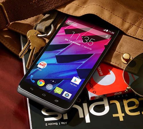 官方公開《Moto Maxx》強勁的國際版Droid Turbo智慧手機 官方公開《Moto Maxx》強勁的國際版Droid Turbo智慧手機