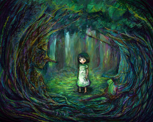 《詭異詛咒傳說》你是否也曾經聽說過呢？