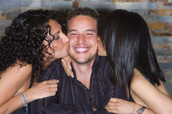 《受歡迎男人的4種條件》草食男的時代終於來臨了嗎? 《受歡迎男人的4種條件》草食男的時代終於來臨了嗎?