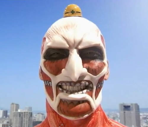 超大型《草彅剛巨人》現身　SMAP×SMAP全新短劇爆笑上演www