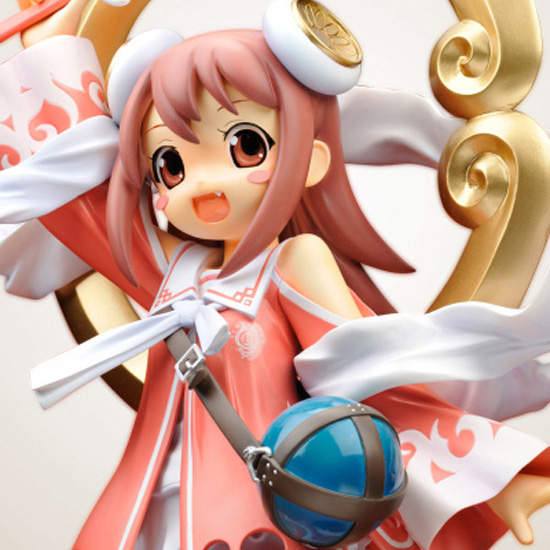 史上最萌的寺廟《了法寺》弁財天出公仔了 史上最萌的寺廟《了法寺》弁財天出公仔了