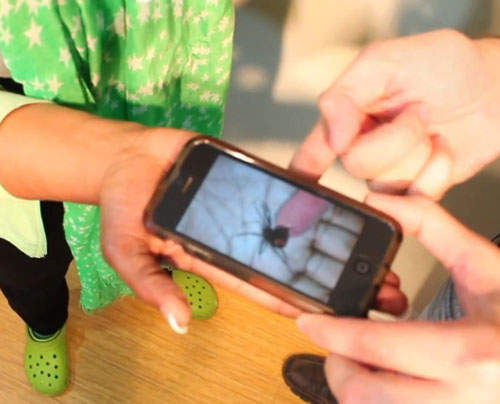 絕叫系手機魔術又一發　要玩請做好耳膜炸裂的準備