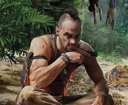 《遊戲界的11個瘋子》千萬不要招惹這些神經病 《遊戲界的11個瘋子》千萬不要招惹這些神經病