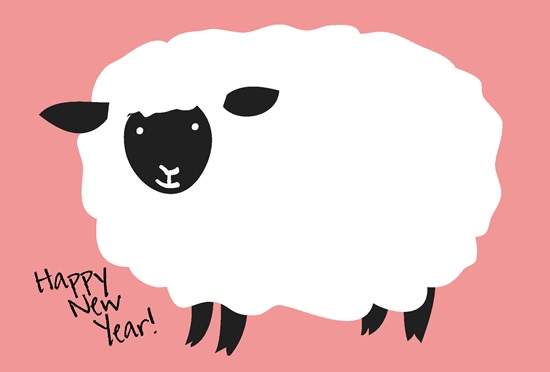 《日本惡搞版賀年卡》真的有人敢送給討厭的對象嗎? 《日本惡搞版賀年卡》真的有人敢送給討厭的對象嗎?