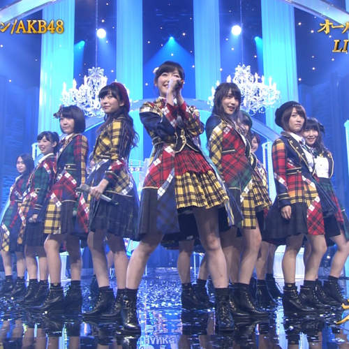 《日本女生最想加入的偶像團體》意外結果原來還有這一層原因... 《日本女生最想加入的偶像團體》意外結果原來還有這一層原因...