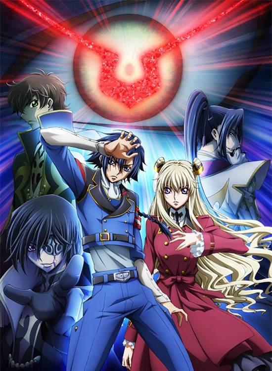 《Code Geass亡國的AKITO》第三章預告出爐 又要回頭複習第二章了 《Code Geass亡國的AKITO》第三章預告出爐 又要回頭複習第二章了