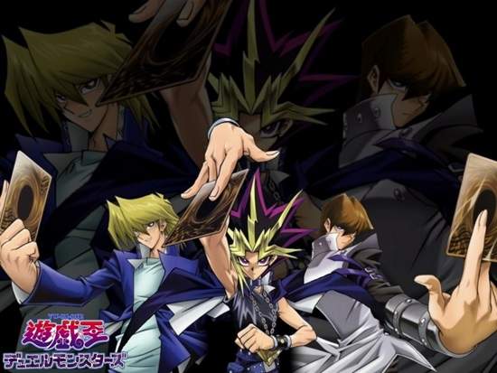 2016《遊戲王新作劇場版》那熟悉的海星頭是… 2016《遊戲王新作劇場版》那熟悉的海星頭是…