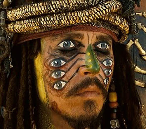 最新《泰國寺廟》拜這些人物是搞笑還是認真