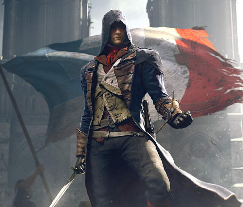 《刺客教條：大革命》發售前為畫面縮水惹火玩家？