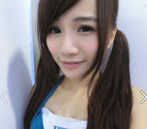動感甜心小綠兒 可愛又漂亮的雙馬尾SG 動感甜心小綠兒 可愛又漂亮的雙馬尾SG