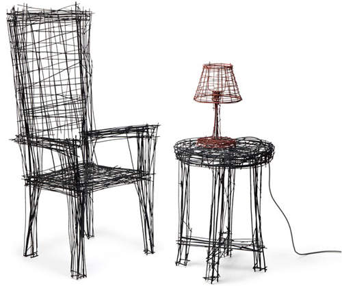 超酷《草圖家俱》此草圖非比草圖(胡言亂語中XD)